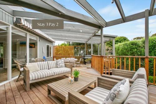 Portsea House | Hayden Beach House in Portsea