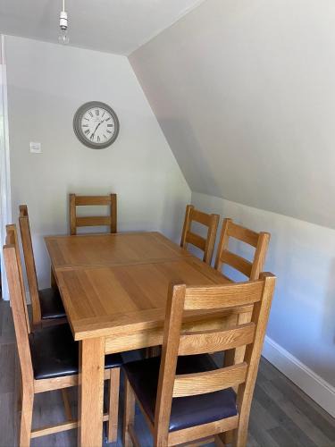 South Laggan House | Hayfield lodge