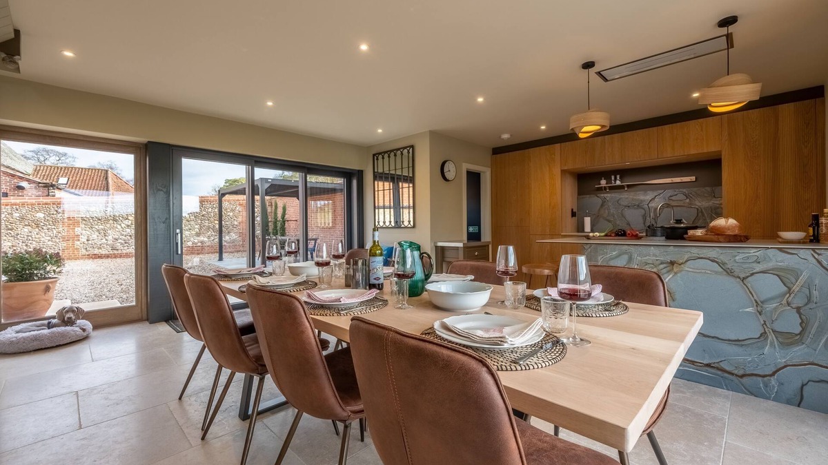 Deepdale House | Hayloft, Burnham Market, Norfolk