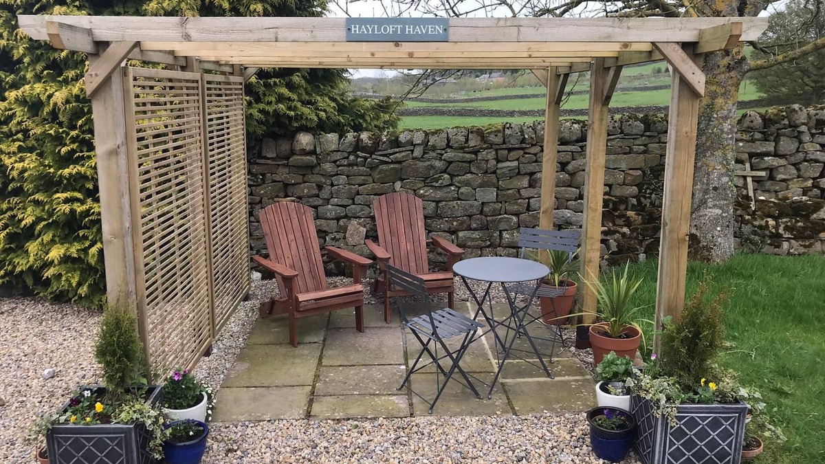 Lofthouse Apartment | Hayloft @ Dallow Hall Barns