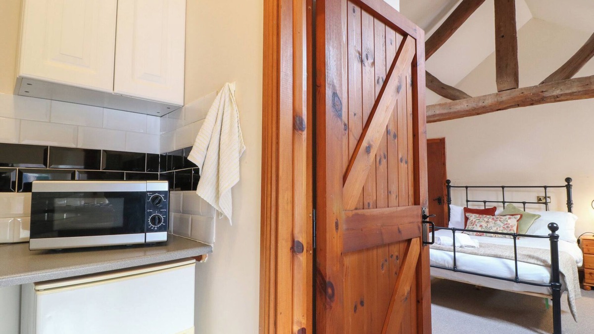 Castle Donington Cottage | Hayloft