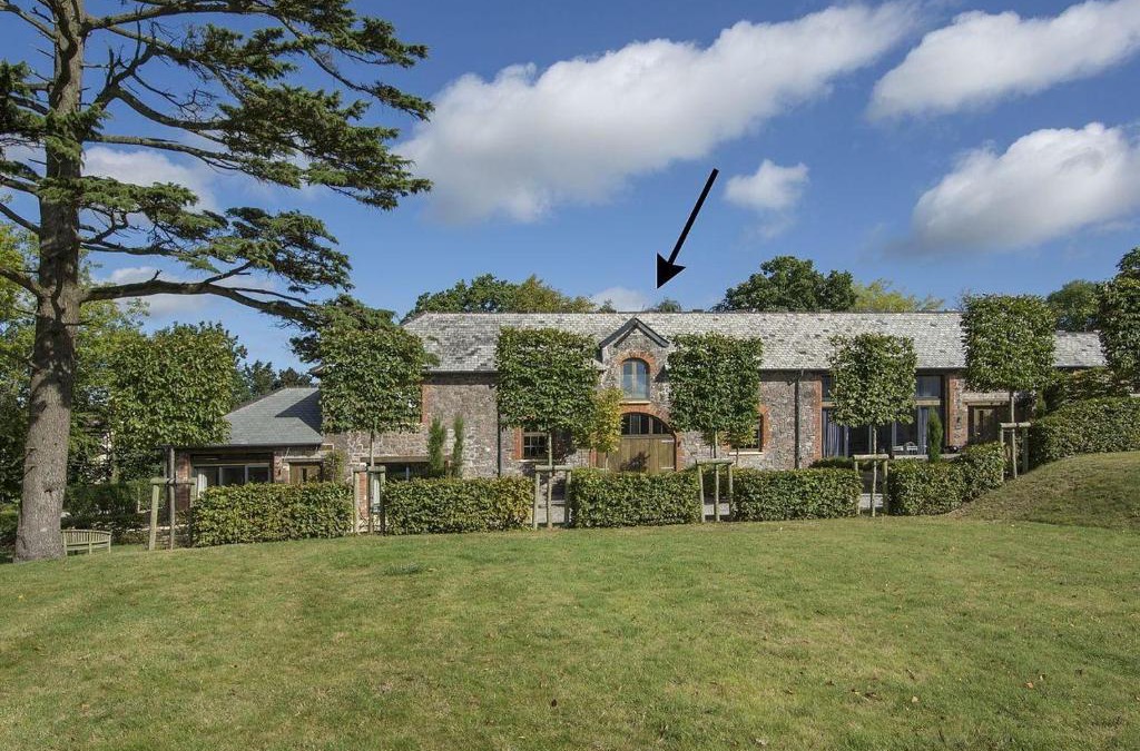 Talaton House | Hayloft