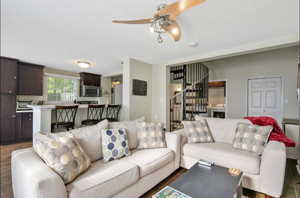 Terry Sanford House | Haymount Hideaway