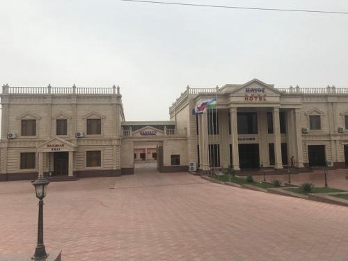 Qarshi Hotel | Hayot Hotel Skazka