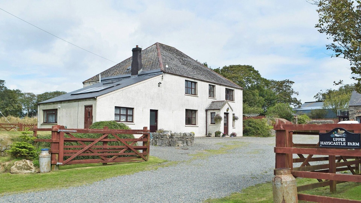 Hayscastle Cottage | Hayscastle Farmhouse