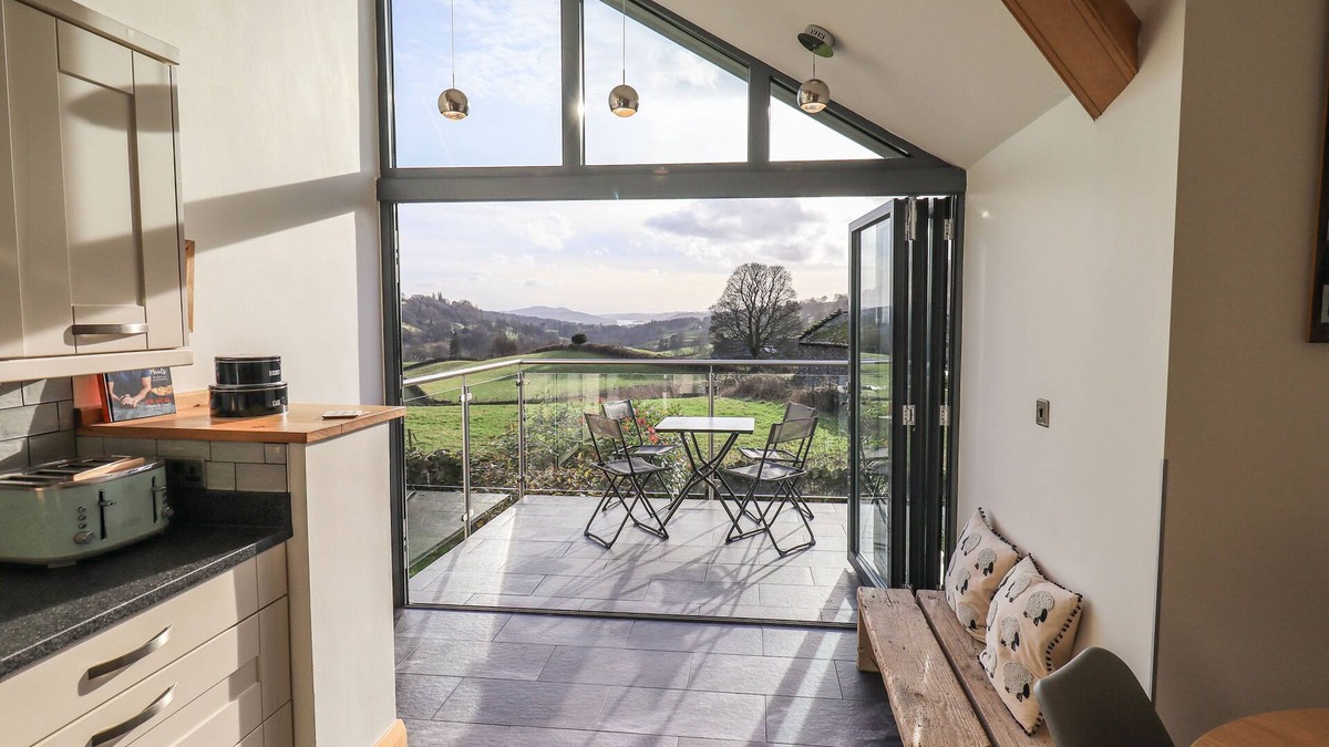 Troutbeck House | HAYSTACKS, family friendly, with open fire in Troutbeck