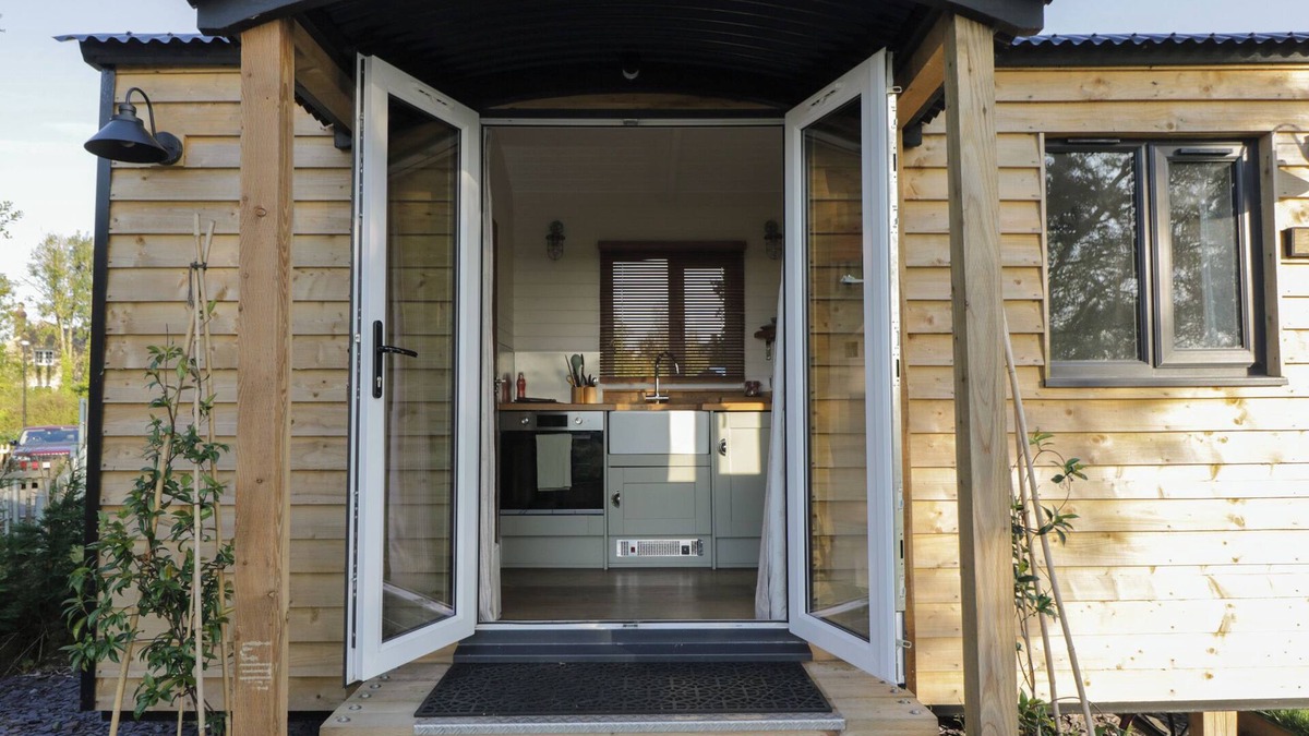 Kemble Cottage | Hazel
