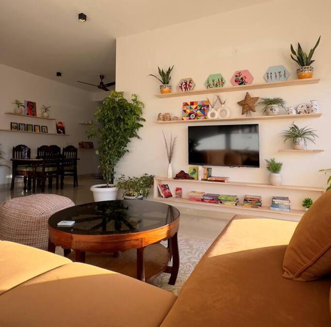 Amritsar Apartment | Hazel : Minimalist Apartment