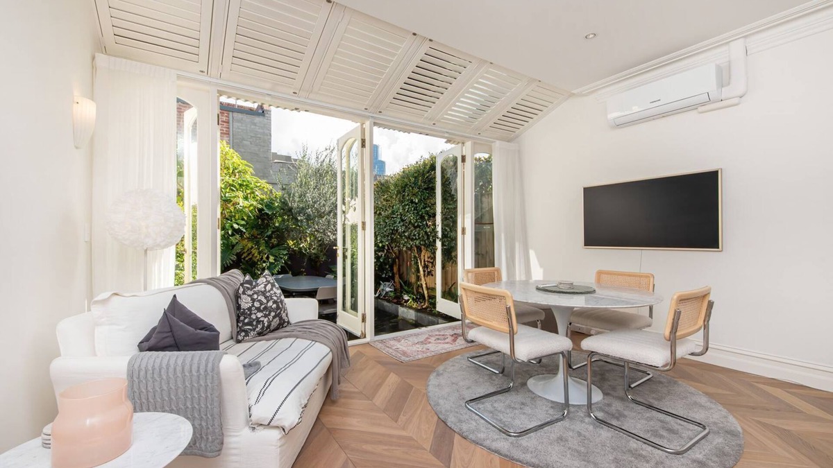 South Yarra House | Hazel - the perfect escape in Hawksburn