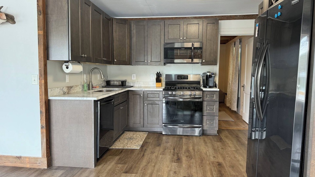 Hazlehurst Cabin | Hazlehurst Hideaway