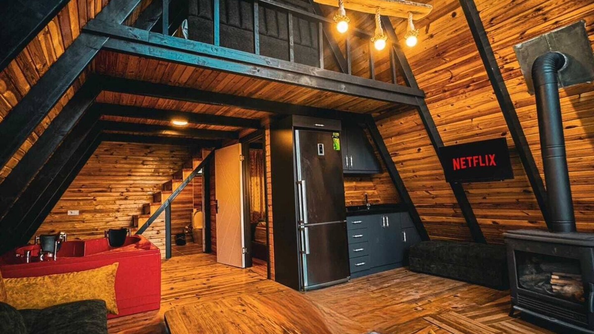 Catalca Hotel | haznedar çiftliği