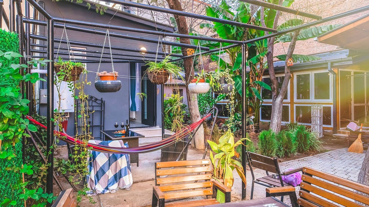 Chugureti Cabin | HB apartments Aghmashenebeli III