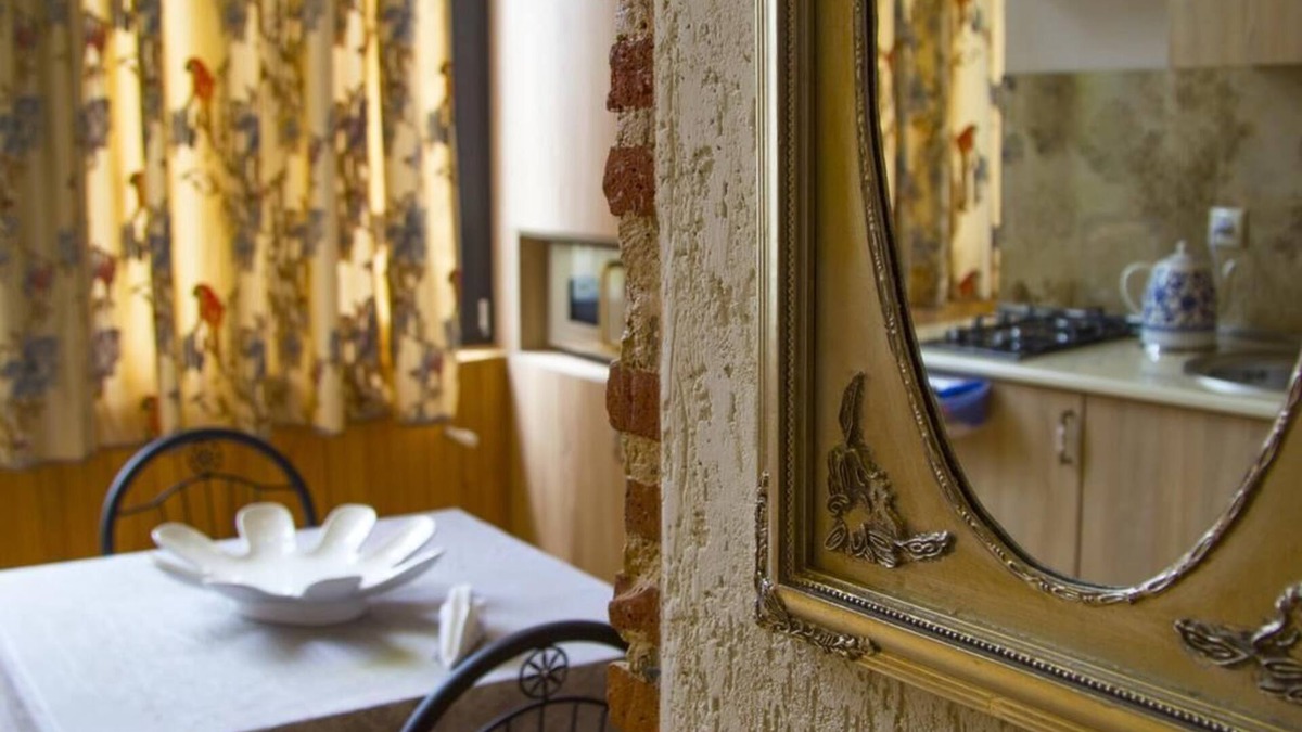 Didube Apartment | HB apartments Aghmashinabeli