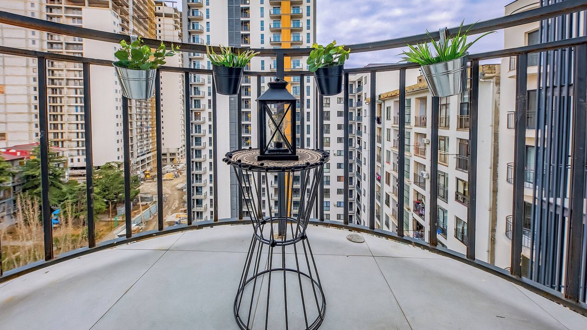 Saburtalo Apartment | HB apartments B.I.G.