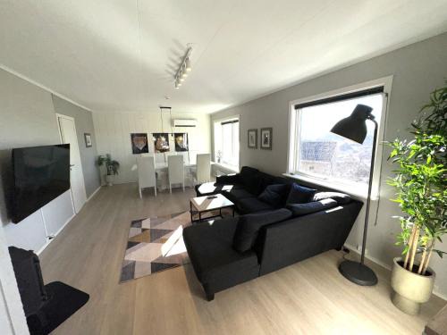 Narvik Apartment | HB8 - moderne leilighet med fri parkering