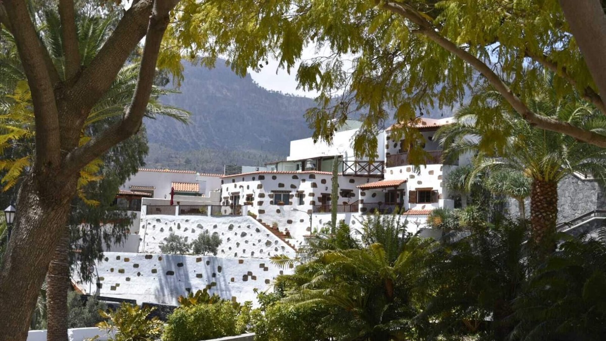 Santa Lucia House | HC Santa Lucía 1 Beautiful Views Wifi air Conditioning Solarium Terrac.