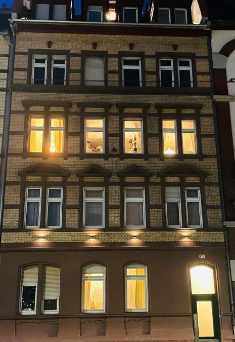 Bergheim Apartment | HD-Appartment mit Neckar- und Schlossblick