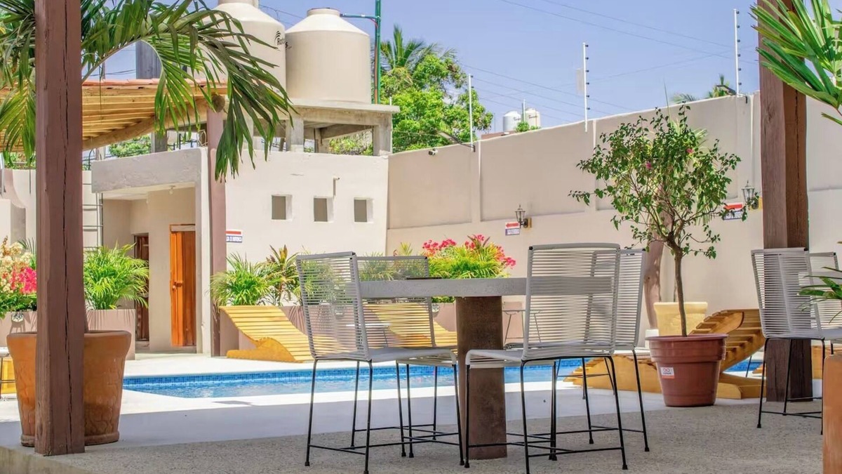Hidalgo Apartment | HD C BETINA
