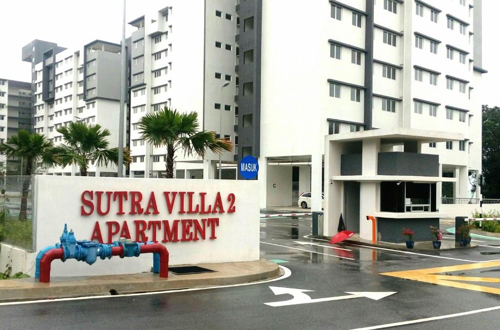 Pelindung Apartment | HD GUEST HOUSE KUANTAN