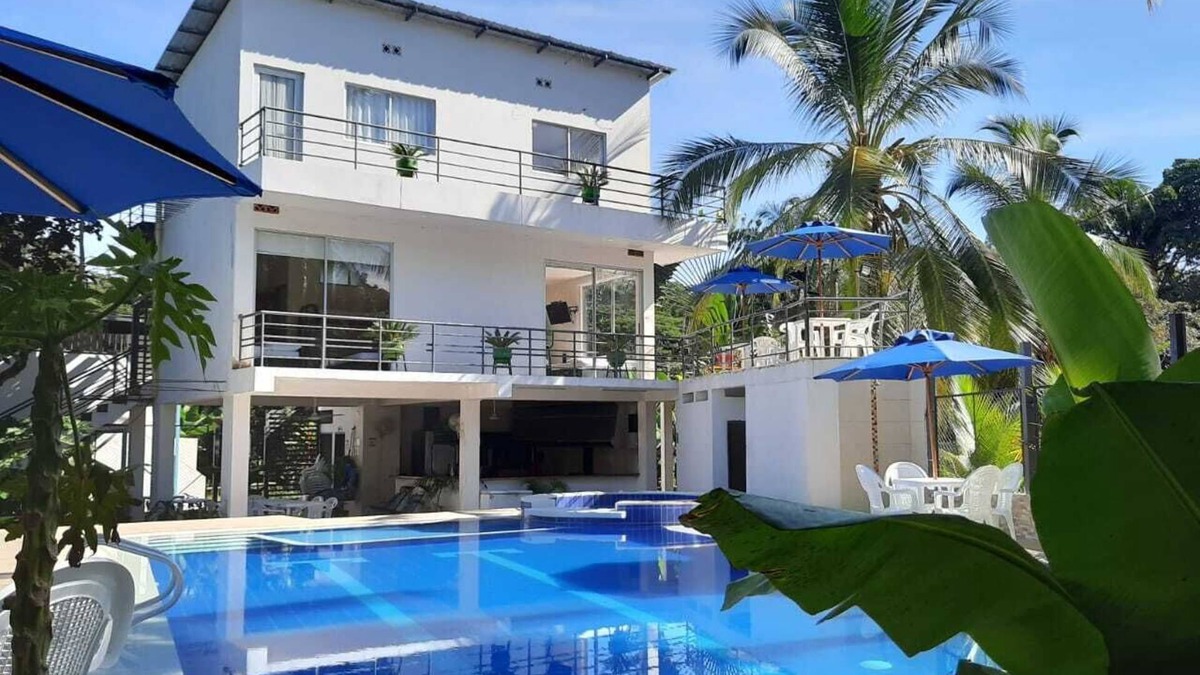 Melgar Cottage | Hermosa Casa Campestre Camposol