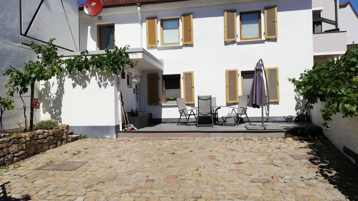 Wachenheim an der Weinstrasse House | Herzlich Willkommen im Herzen Wachenheims