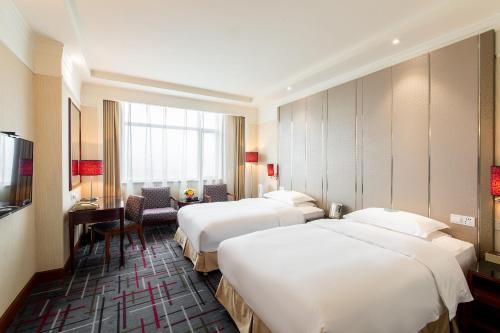Hondlon Hotel | Header Baotou Hotel