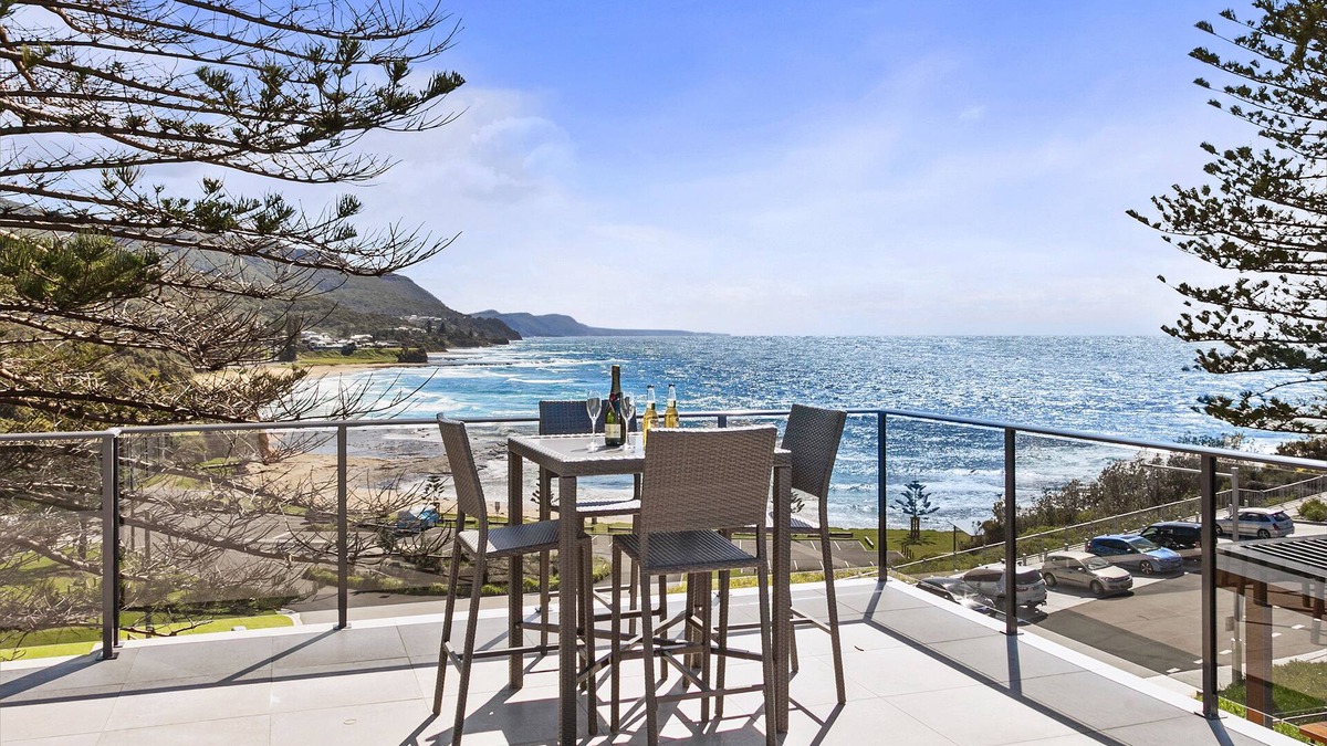 Austinmer Apartment | Headlands Austinmer Beach