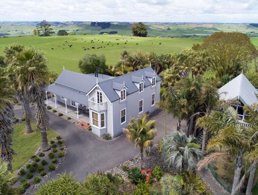 Fordell House | Headlands Estate