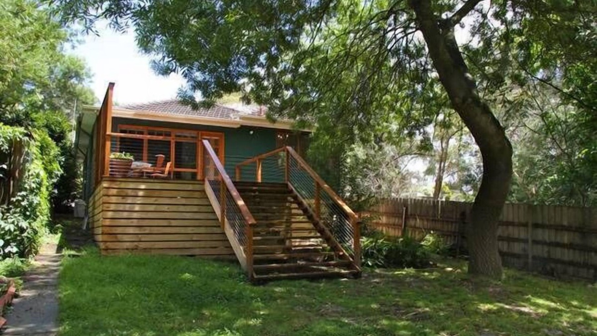Healesville House | Healesville Haven Accommodation