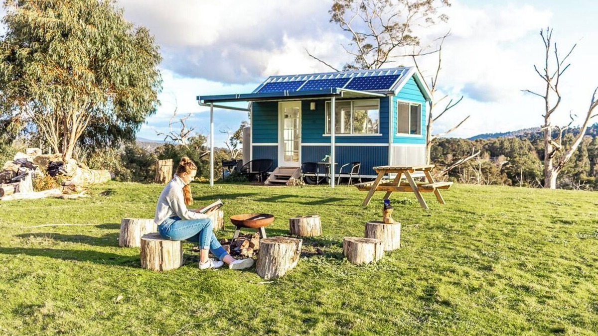 Chum Creek Cabin | Healesville Tiny House