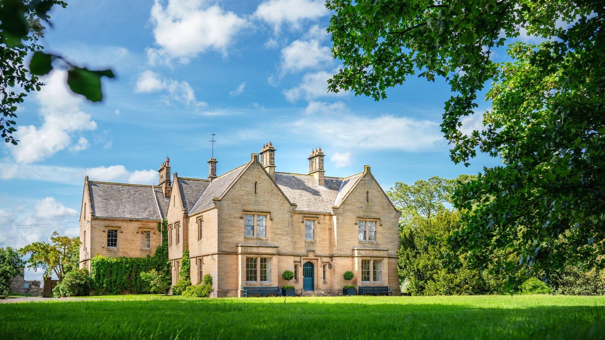 Riding Mill House | Healey Hall