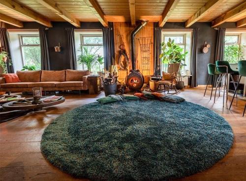 Stegerveld House | Healing Eden