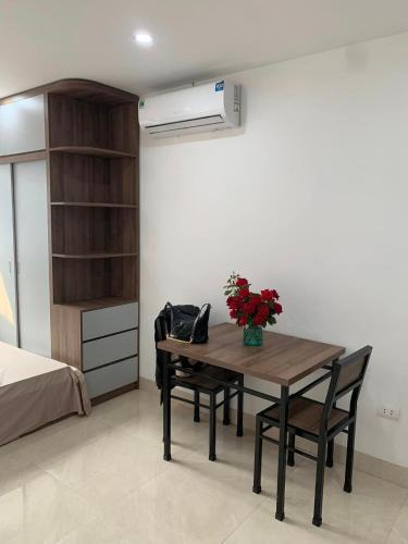 Dich Vong Hau Apartment | Healing Homestay