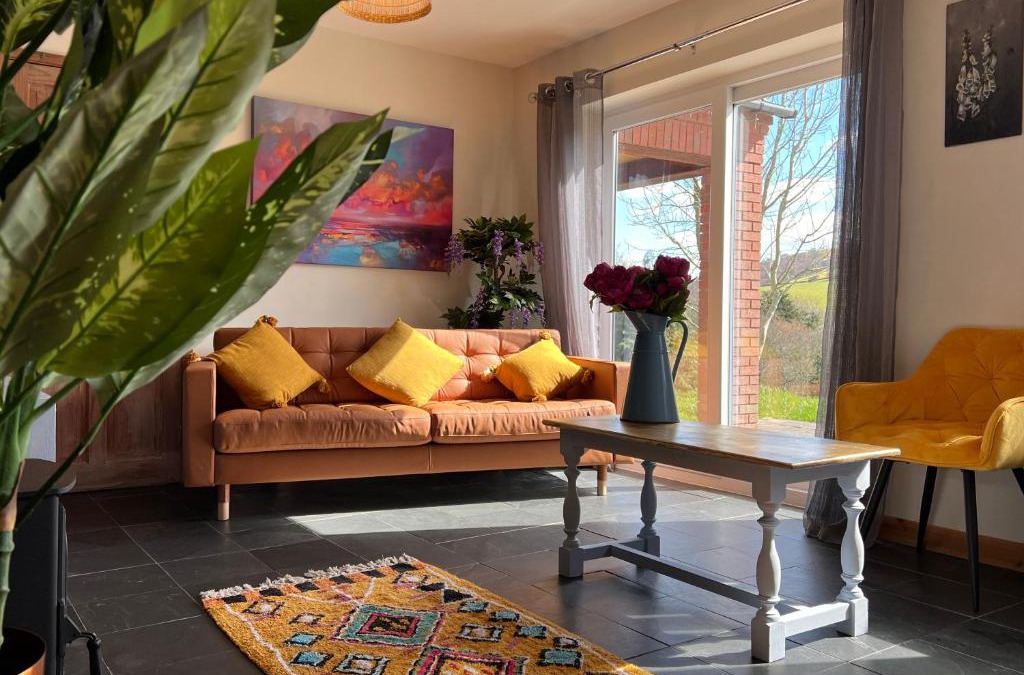 Llanbrynmair House | Healing Pastures Farm