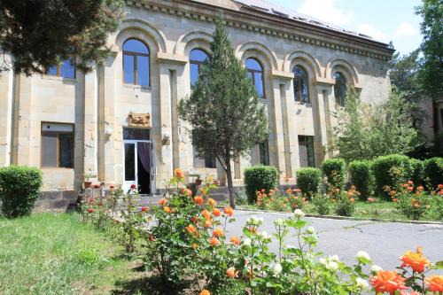 Arzni Resort | Health Resort Arzni 1