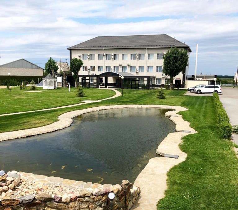 Novoanninsky Resort | Health Resort Sotnik