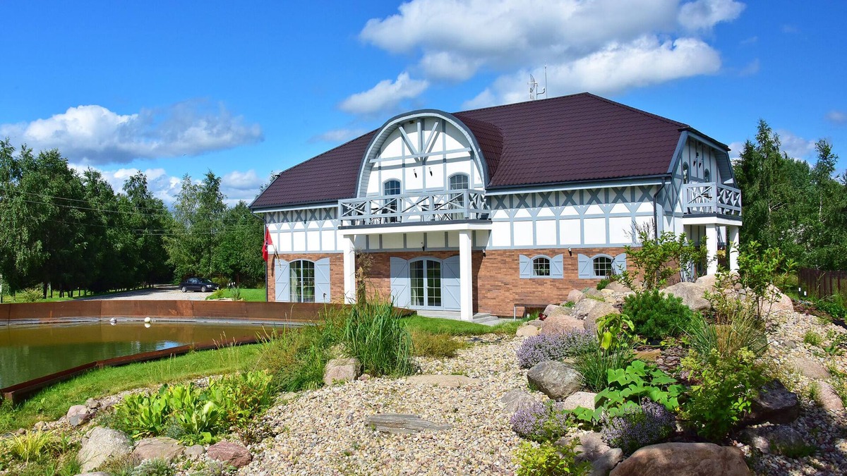 Skaidiskes Hotel | Healthy hotel and sport center