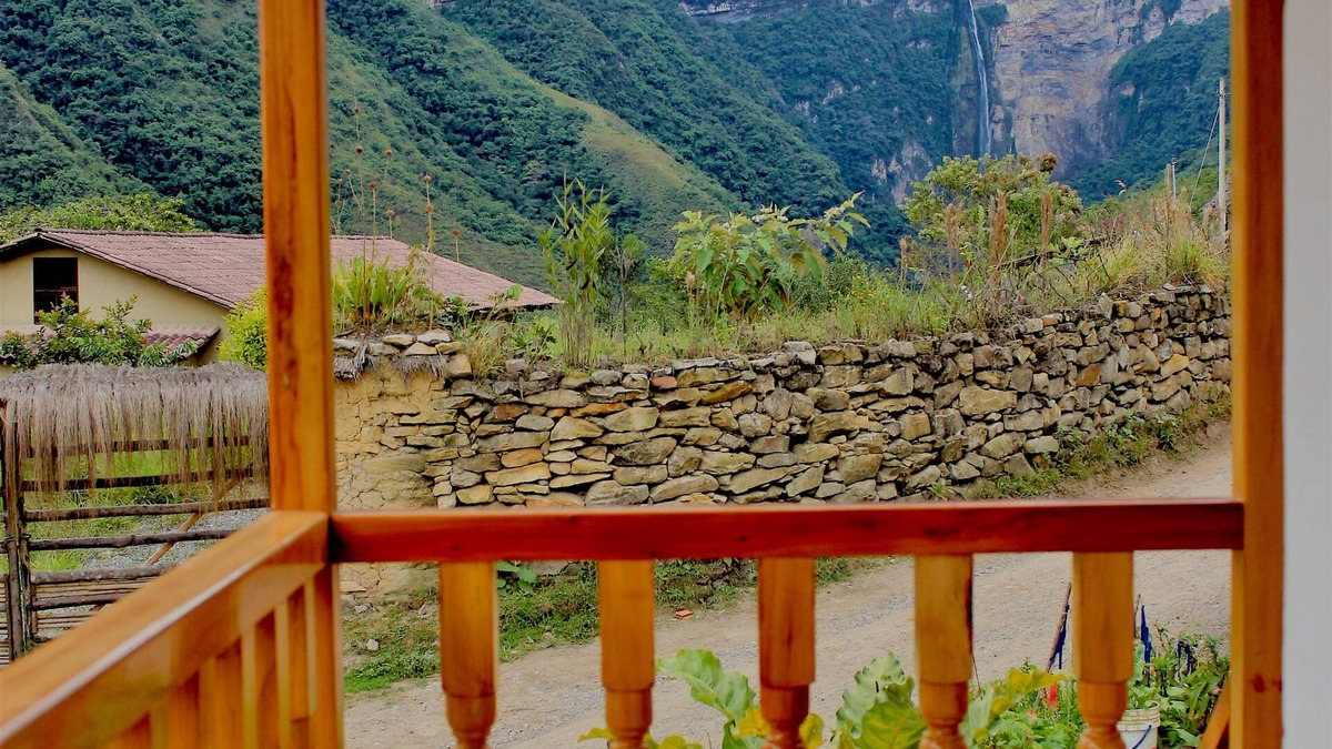 Cocachimba Hotel | Healthy Stay Gocta