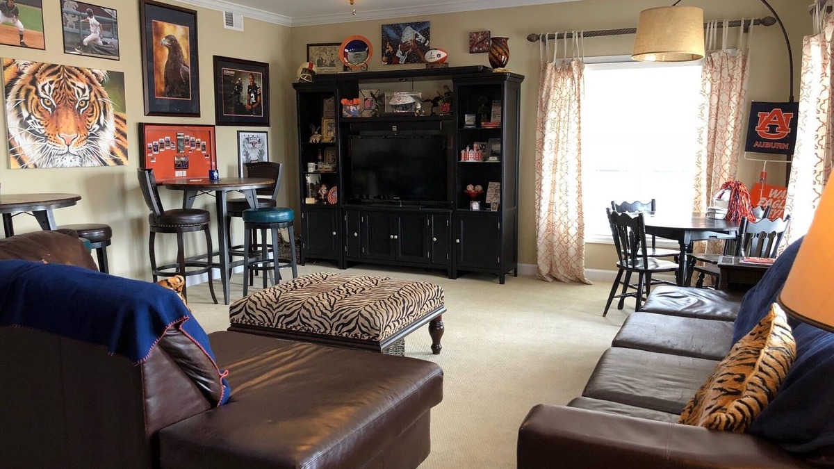 Auburn Condo | Hear the Stadium Rumble