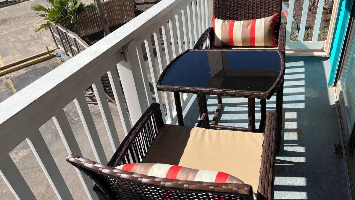 North Beach Condo | Hear the Waves! Updated, Clean, Beachfront, 2 Pools, Located the North Beach