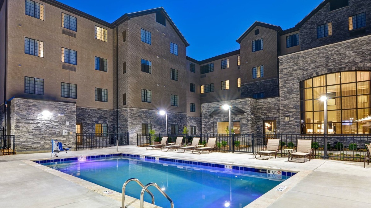 Mount Juliet Apartment | Hearing Accessible Studio | Free Breakfast, Business Center + Fitness Center Access