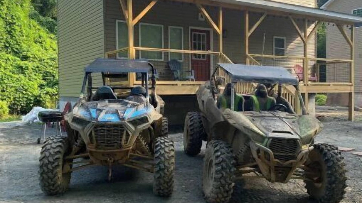 Coalfield House | Heart and soul on Windrock