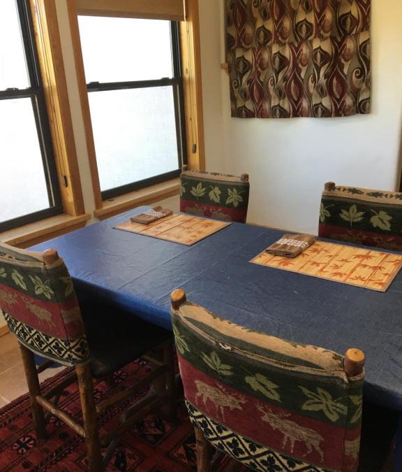 Tyrone Apartment | Heart and Wings Retreat Center