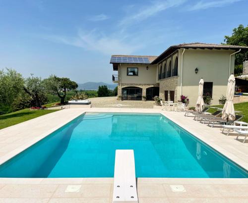 Erbusco Villa | Heart House Franciacorta