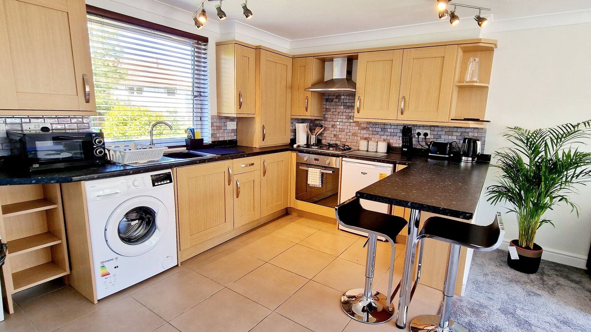 Liberton Apartment | Heart of Alba - Lovely 1 bed apartment
