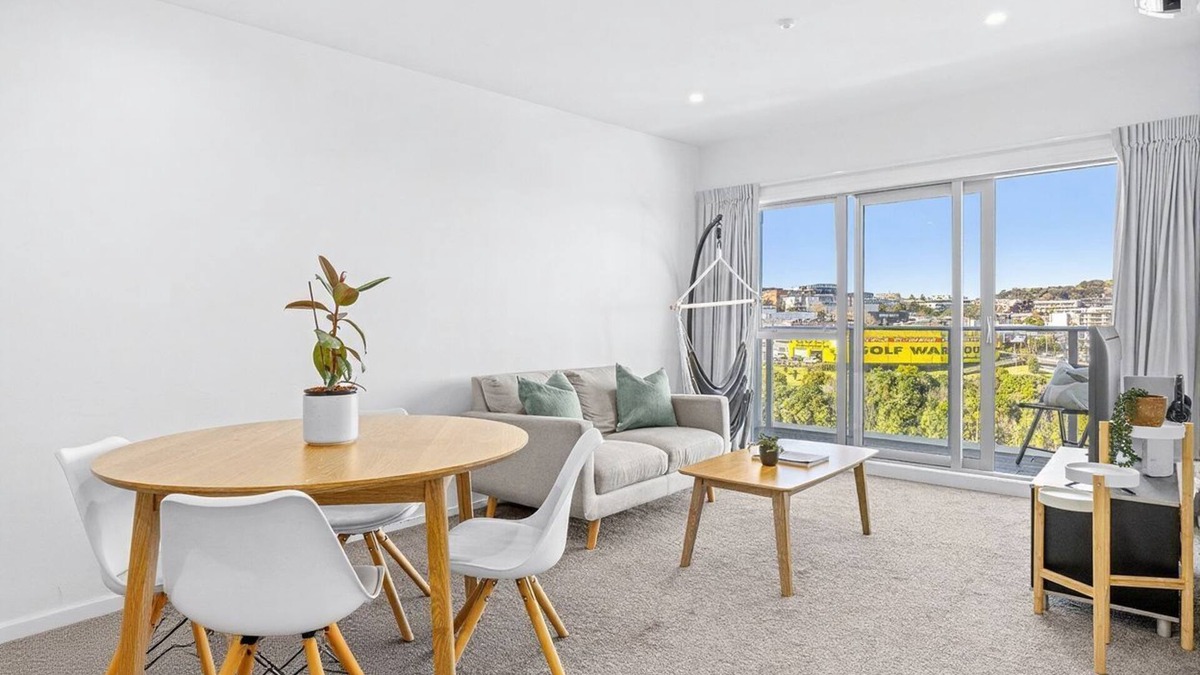Grey Lynn Apartment | Heart of Auckland City - Near Ponsonby, K-Rd and Newtown