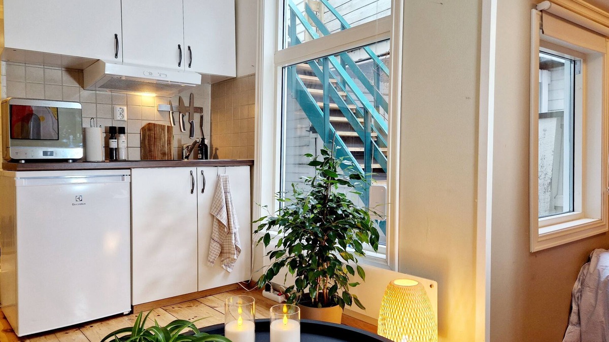 Bergen City Centre Apartment | Heart of Bergen | Quiet Street | Close to everything