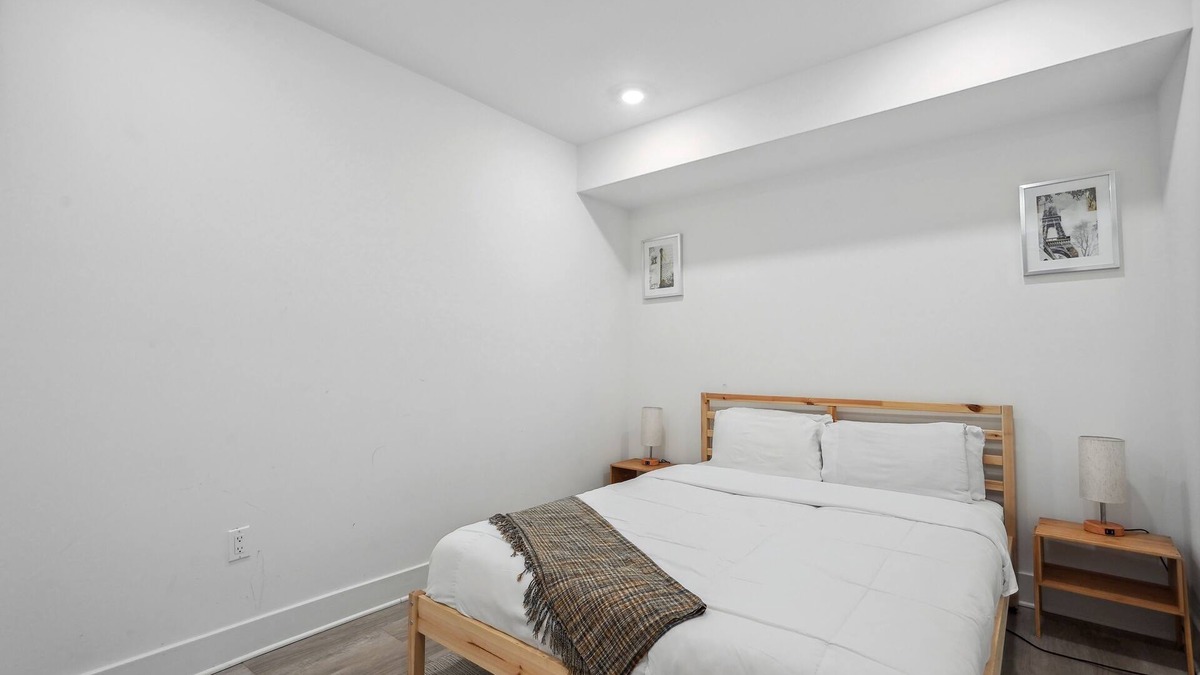 Brookland Bed & Breakfast | Heart of Brookland | Everything is Super Close!
