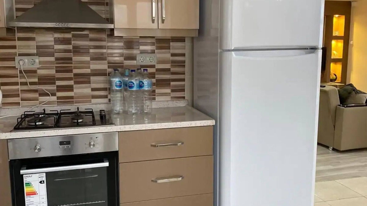 Altıparmak Mahallesi Apartment | Heart of Bursann