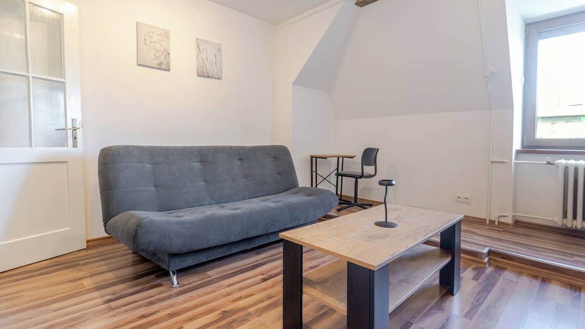 Gliwice Apartment | Heart of City Studio #1